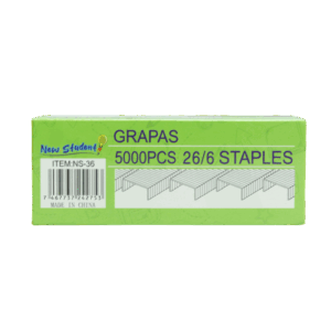Grapas New Student 5000PCS