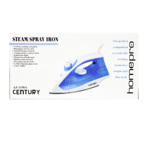 Plancha Vapor Century
