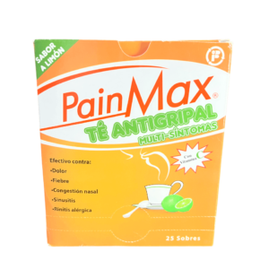 Pain Max Té antigripal 25 sobres