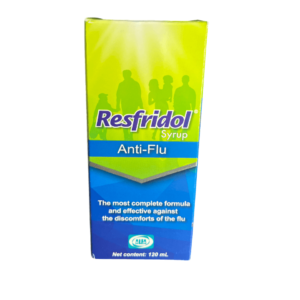 Resfridol Antigripal 4oz