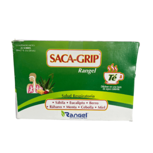 Té Saca-Grip 25 sobres