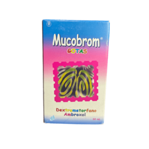 Mucobrom Ambroxol 30ml