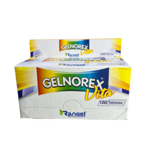 Gelnorex Vita 100 tabletas