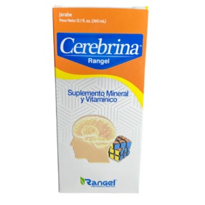 Cerebrina Rangel 12oz