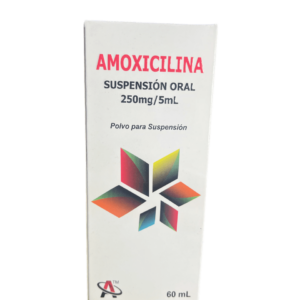 Amoxicilina 250mg