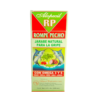 Alopecil RP Rompe Pecho 8oz