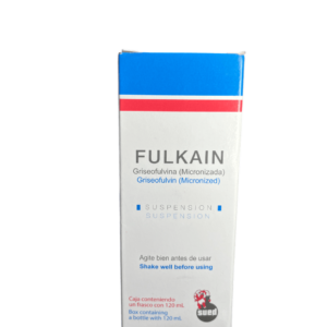Fulkain 120ml
