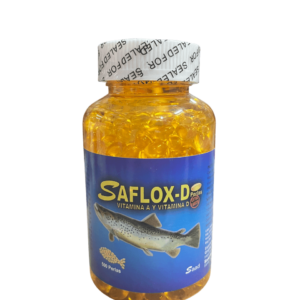 Pastilla De Bacalao Saflox-D