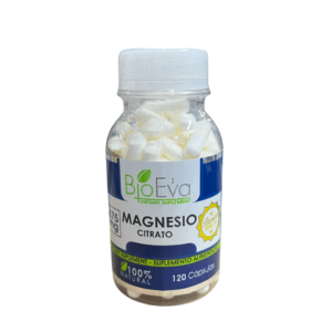 Citrato de Magnesio 475mg