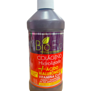 Colágeno Hidrolizado Con Vitaminas C, D 16oz