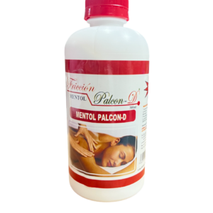 Mentol Friccion Palcon Grande 300ml