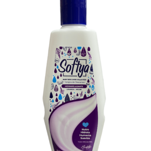 Crema para el cuerpo Lavanda Softya 8oz