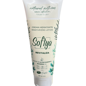 Crema Hidratante Revitaliza Softya 8oz