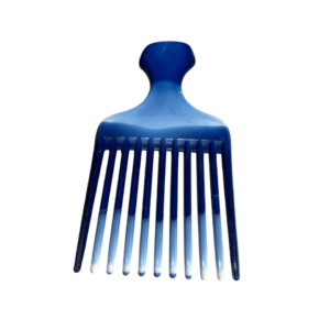 Peineta para el cabello