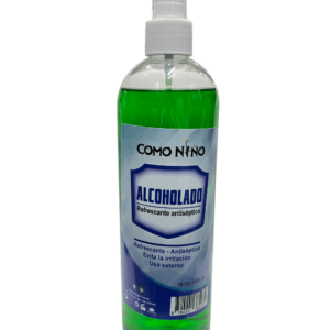 Alcoholado Como Niño de 16oz