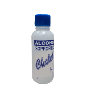Alcohol Isopropílico de 2oz