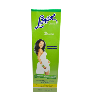 Lemisol de 4oz
