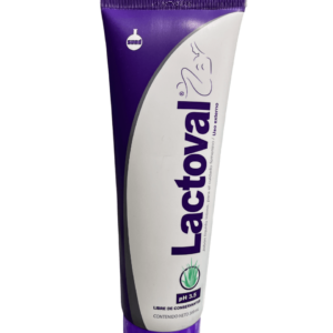 Lactoval jabón intimo 200ml