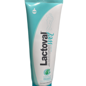 Lactoval Wet jabón intimo 200ml