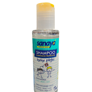 Champú contra piojos Sanaya