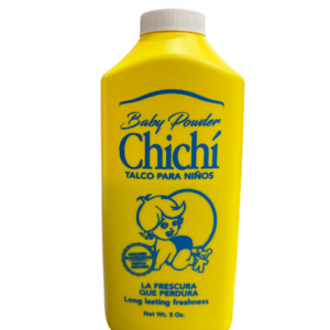 Talco para niños Chichi 8oz