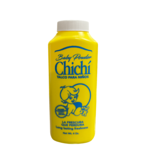 Talco para niños Chichi 4oz