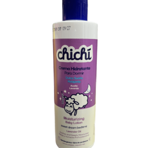 Crema hidratante para dormir Chichi 8oz