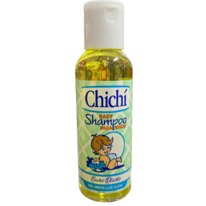 Champú para bebes Chichi 4oz