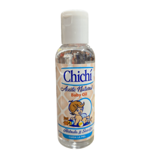 Aceite natural para bebes 4oz