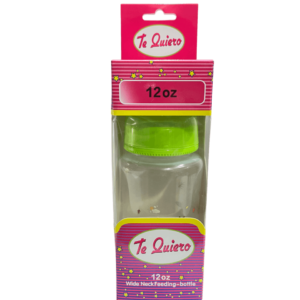 Biberones Te Quiero en caja 12 ONZ KL-312A