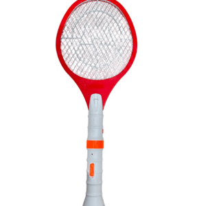 Raqueta eléctrica mata mosquitos