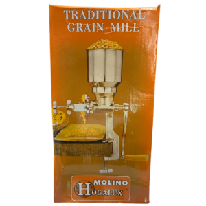 Molino para granos