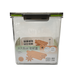 Envase plástico 2.5L RY-883