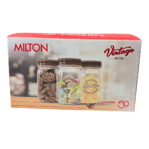 Envase para especias 750ml Milton 3pcs