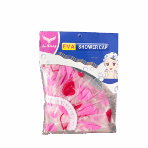 Gorro de baño plástico JO-356