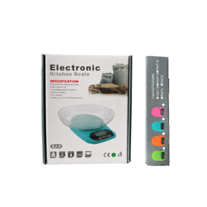 Balanza de cocina 7KG JO-324