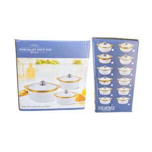 Set de cacerola 3PCS JO-217