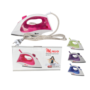 Plancha vapor JO-335