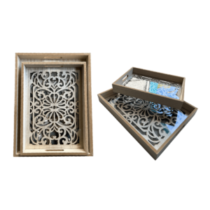 Bandeja 2PCS JO-109