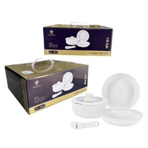 Juego de ollas 18-20-26CM mismo mango JO-317