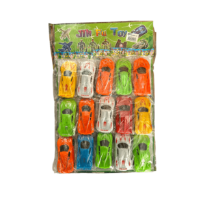 Juguete de carros en blíster JO-447