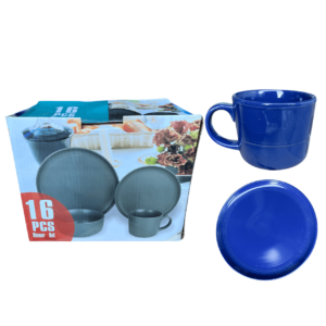 Set de vajilla 16PCS JO-459