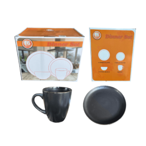 Set de vajilla 16PCS JO-461