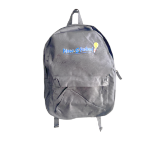 Mochila escolar gris JC0108 NS-501