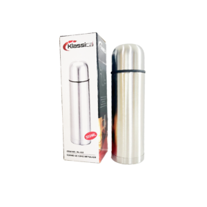 Termo de café metálico Klassica 500ML KL-302