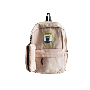 Mochila escolar crema JC0110 NS-503