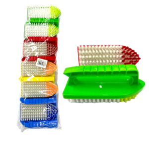 Cepillo plástico planchita KL-624