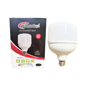 Bombillo led 40 watt Klassica KL-40w