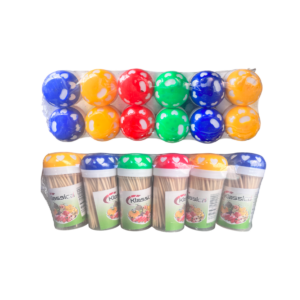 Palillos de dientes Klassica