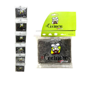 Brillo de fregar gris El cocinero KL-74